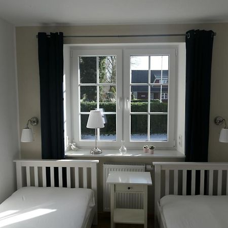 Apartment Erdgeschoss Hohenlockstedt Extérieur photo